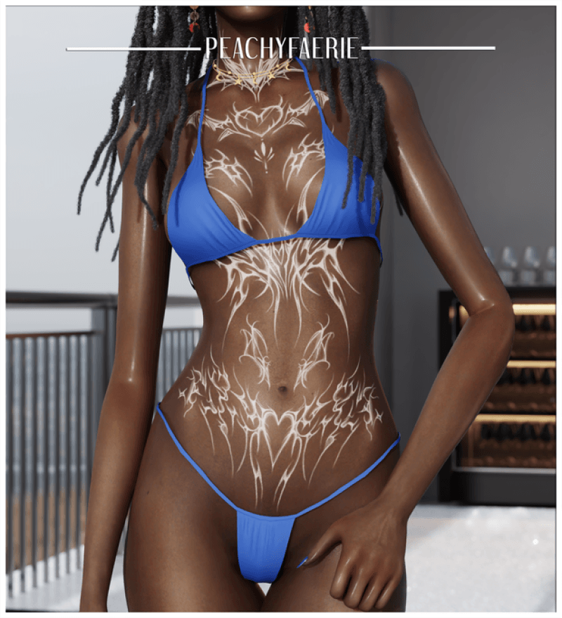 Галерея мода Тату Prosperity Tattoo #1